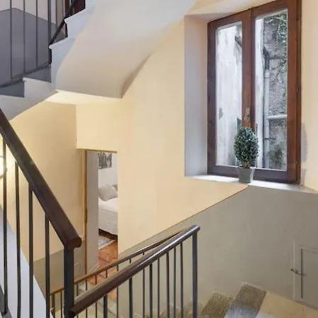 Daire Casa Elena - Maggiore Estate By Ginin *