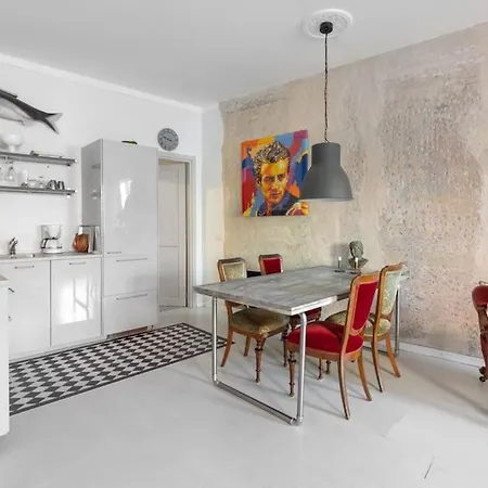 Casa Elena - Maggiore Estate By Ginin 카노비오