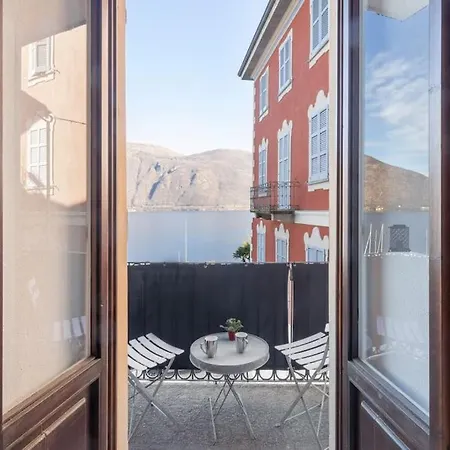 Daire Casa Elena - Maggiore Estate By Ginin *