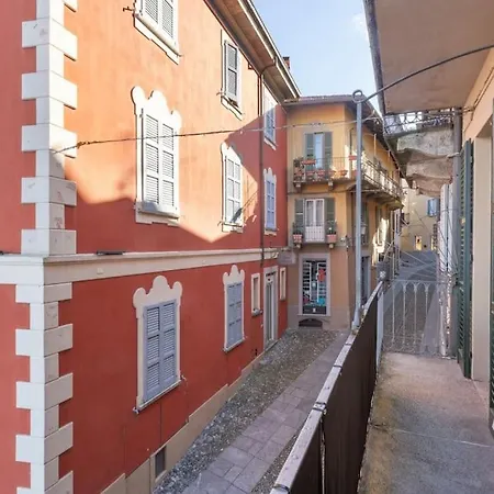 Casa Elena - Maggiore Estate By Ginin