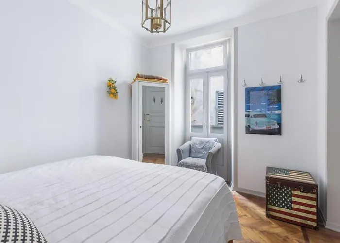 아파트 Casa Elena - Maggiore Estate By Ginin